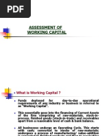 MPBF Calculation Using Tandon Methods | PDF | Working Capital | Margin ...