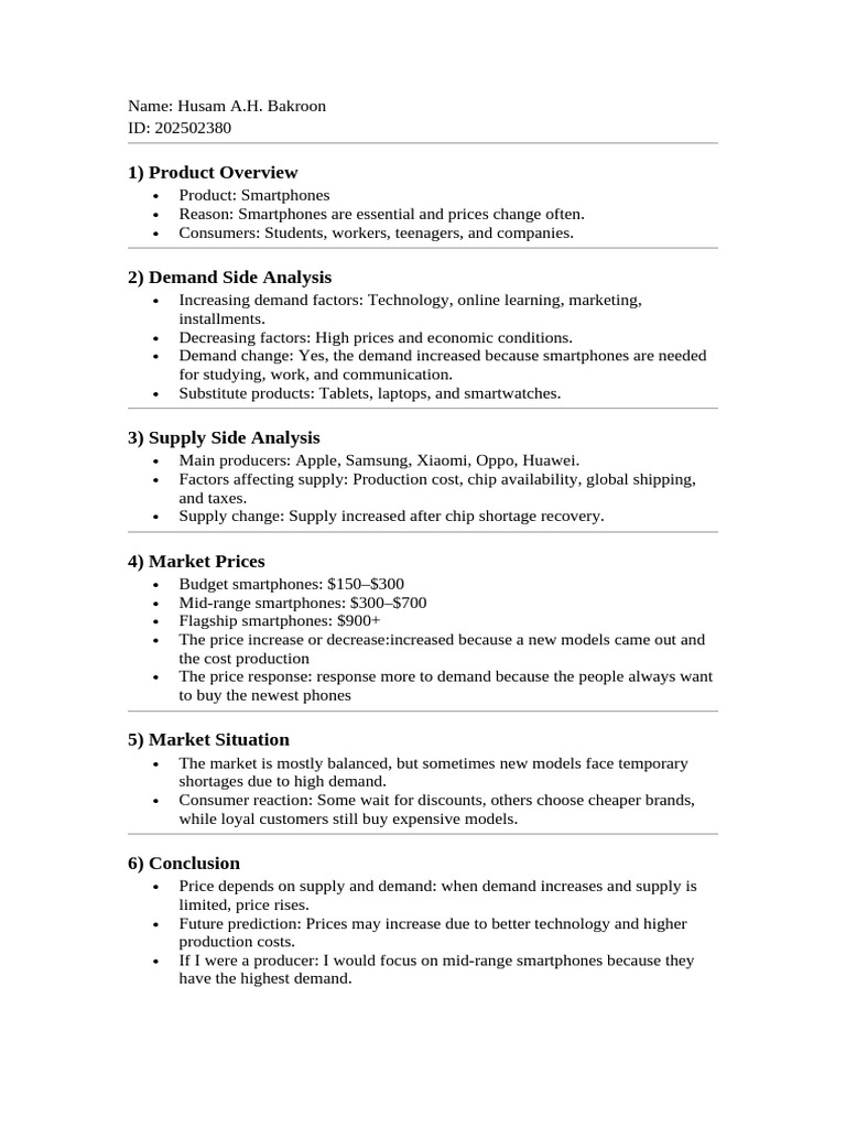 Project | PDF