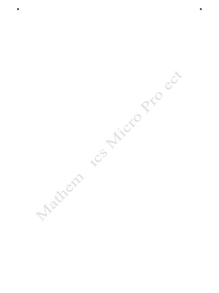 Micro Project Certificate Format 2021-2022 | PDF | Educational Stages
