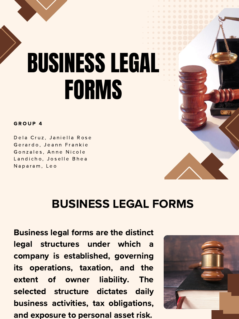 g4 Business Legal Forms | PDF | Business | Partnership