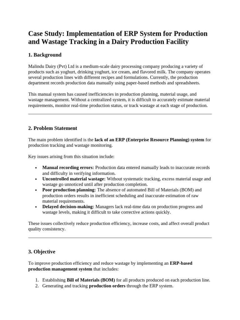 Case Study | PDF