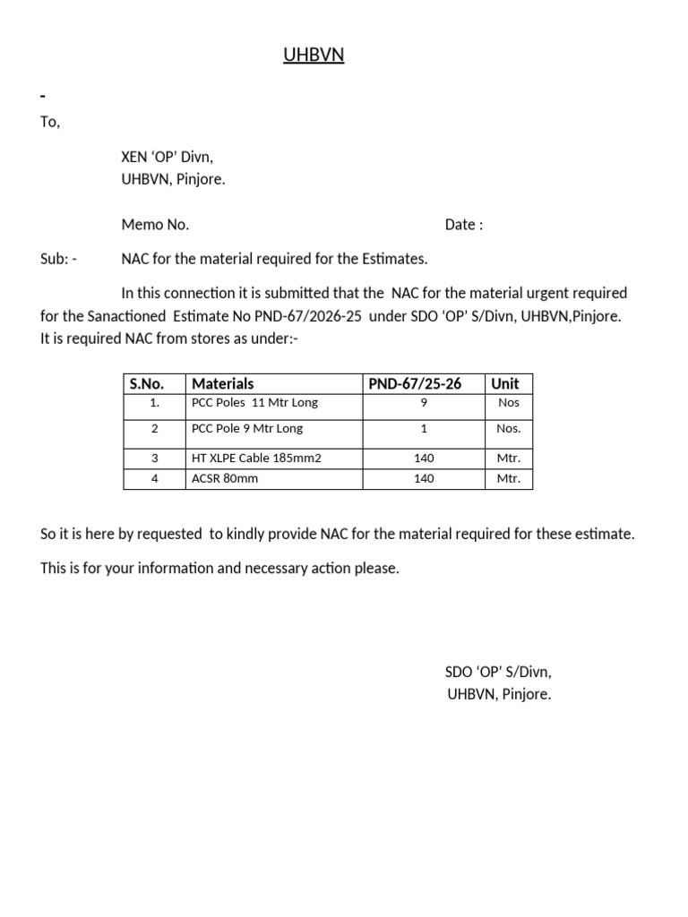 PND-67 Nac | PDF