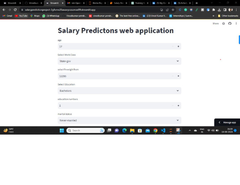 Web App Demo | PDF