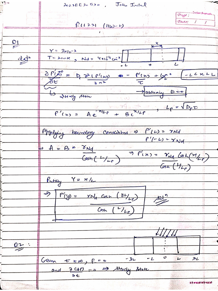 HW2 2023ee30530 | PDF