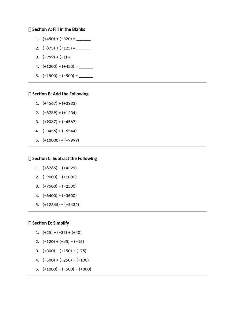 ? Section A | PDF
