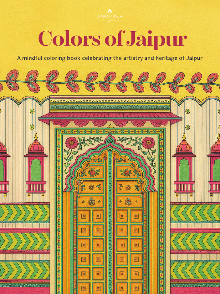 Colouring Book | PDF