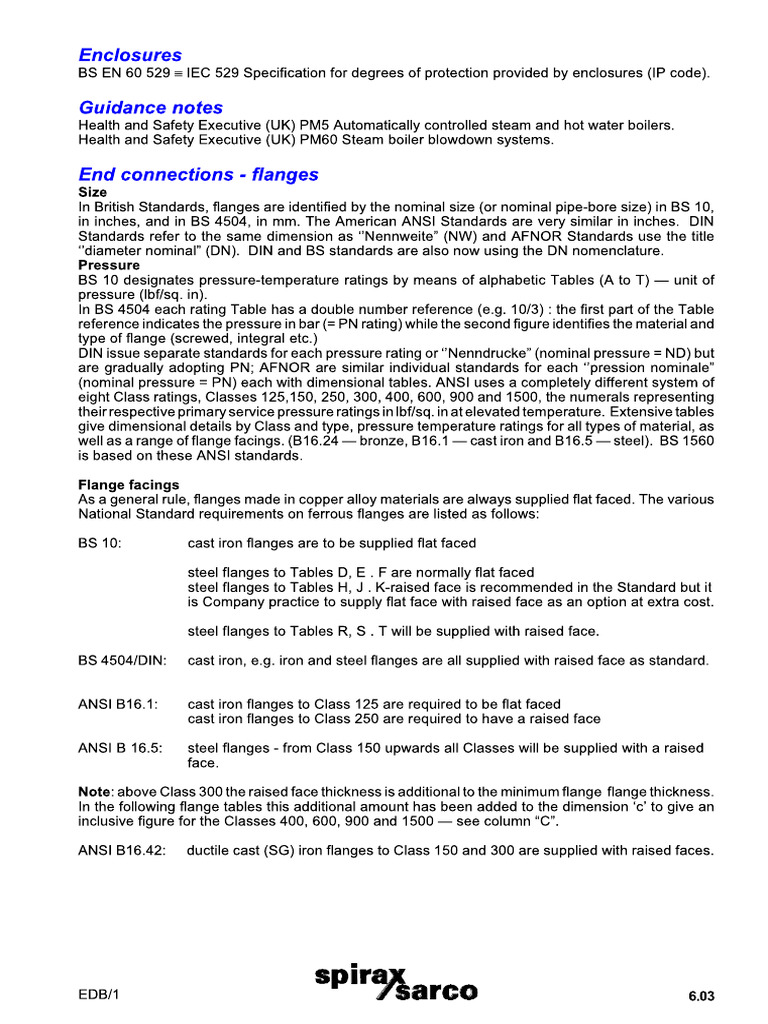 Engineerig Design Data Section 8 | PDF