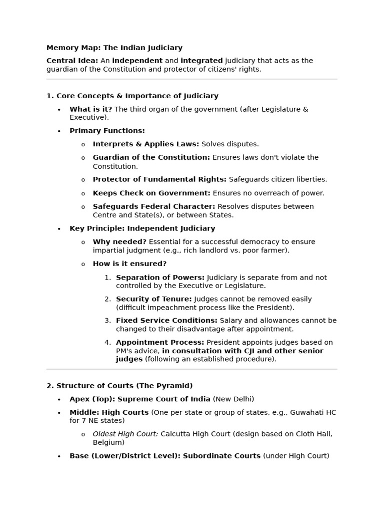 Judiciary | PDF | Supreme Courts | Appeal