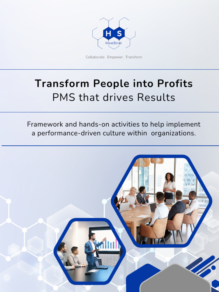 PMS Workbook | PDF | Performance Indicator | Performance Appraisal