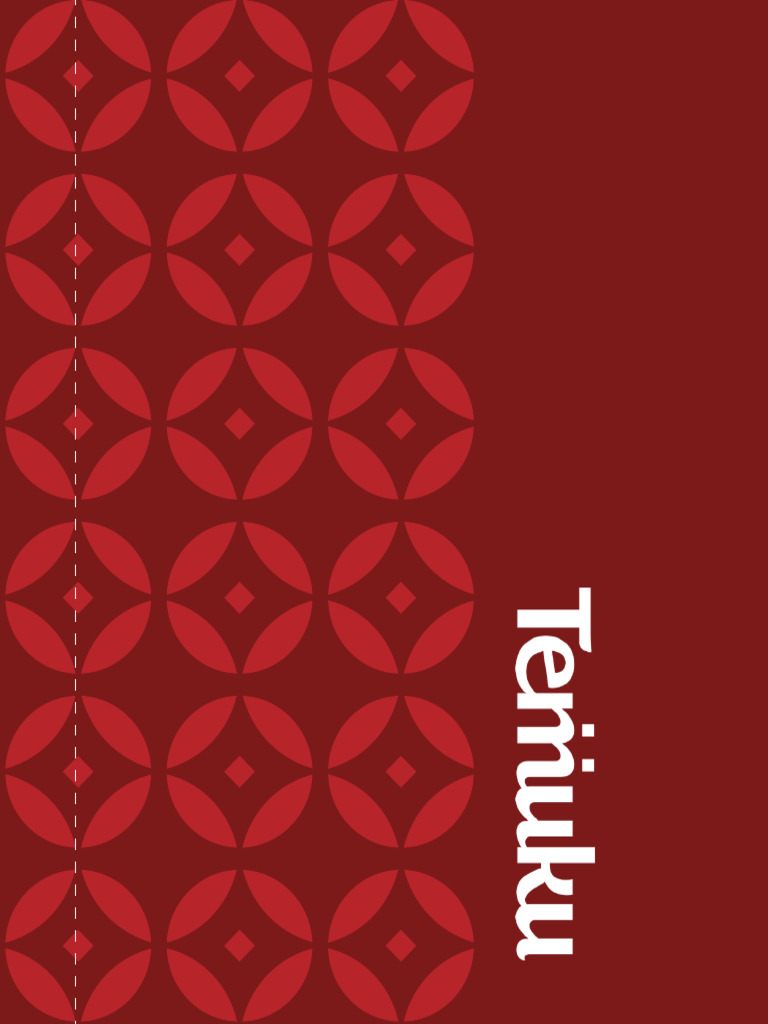 Menu Temuku New (Rev2) FINAL - Compressed | PDF
