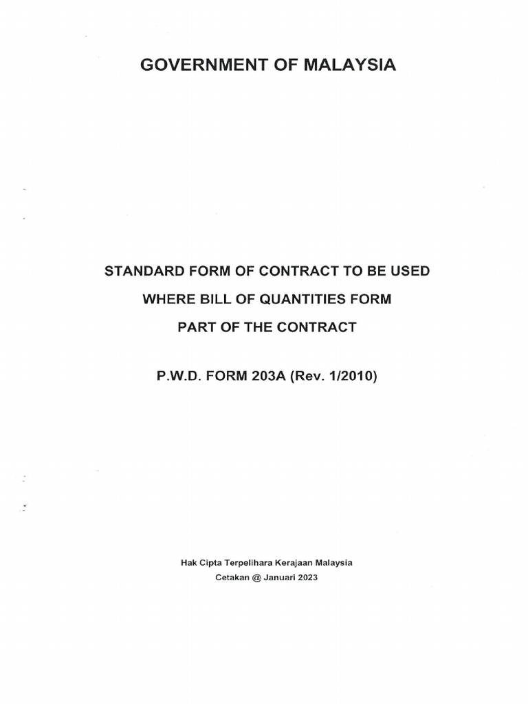 Coc PWD - 203a - + - Add | PDF