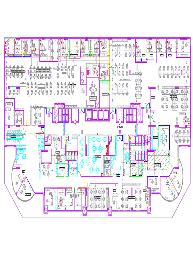 Updated Layout Model | PDF