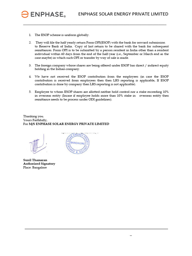6 Declaration | PDF