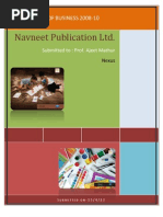 Download Navneet Publications Strategy - FLAME School Of Business by chandramohanpatel SN100291292 doc pdf