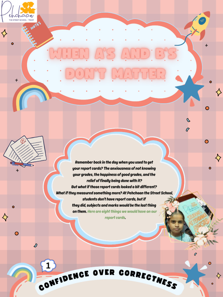 Blue Colorful Cute Playful Group Project Presentation | PDF