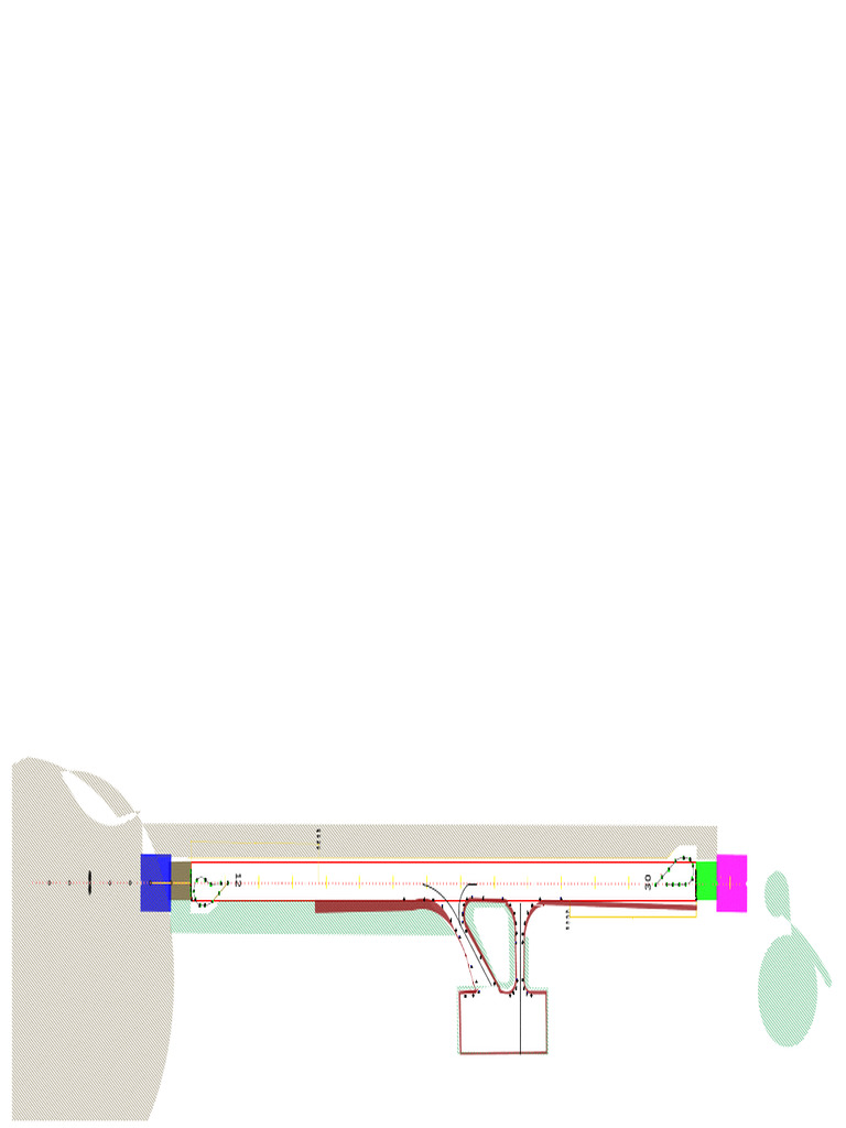 Runway 12-30 Plan Drawing-Model | PDF