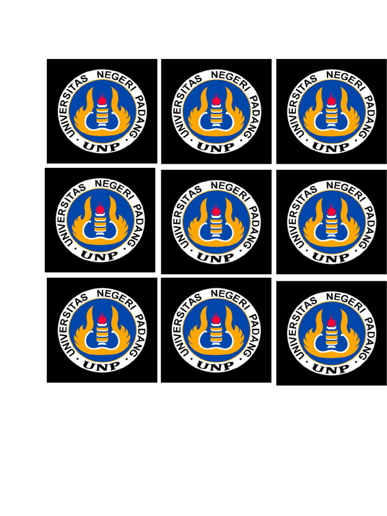 Logo Unp | PDF