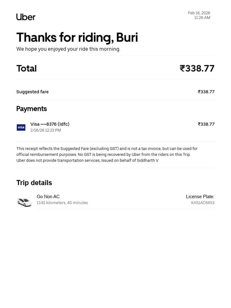 Receipt 16feb2026 065309 | PDF