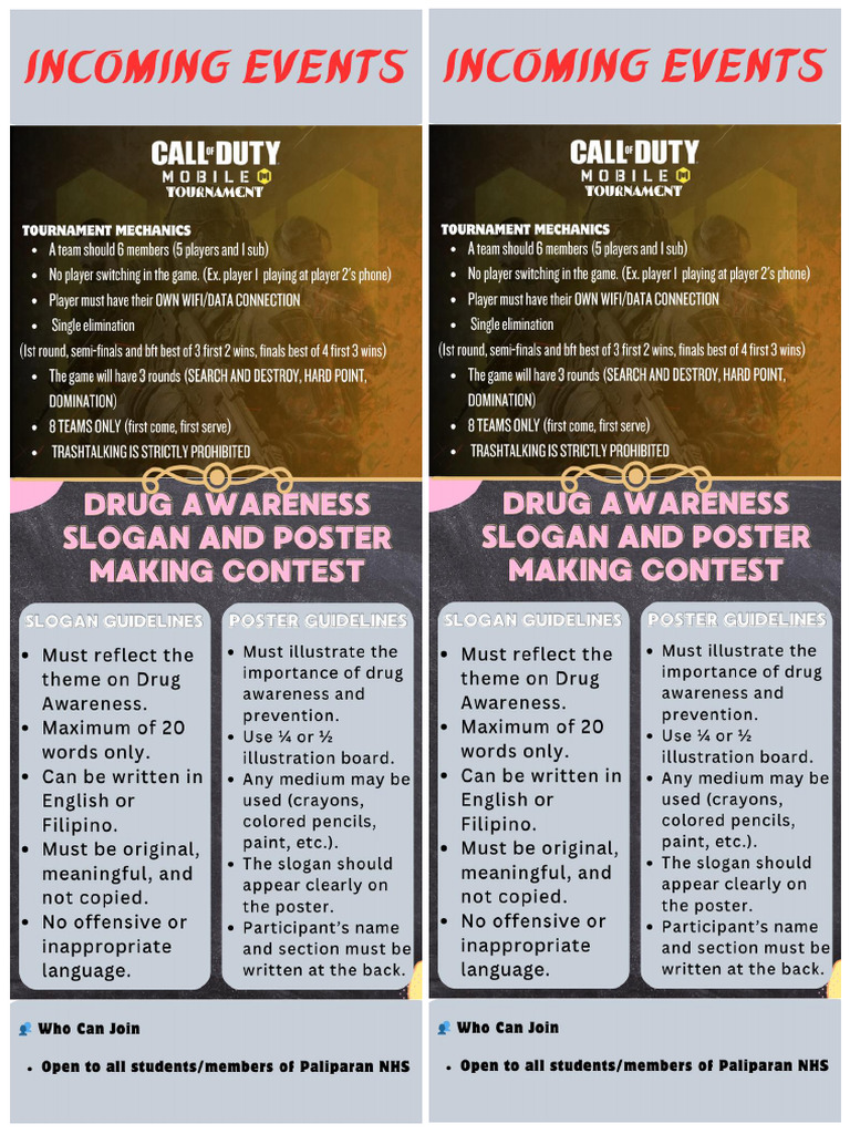 Flyers | PDF