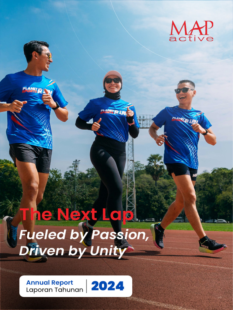 MAPA 2024 Annual Report | PDF | Balance Sheet | Customer Experience
