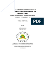Download BELAJAR YUK Pembuatan Aplikasi Dengan Visual Basic 60 by Azizah Amel SN100293486 doc pdf
