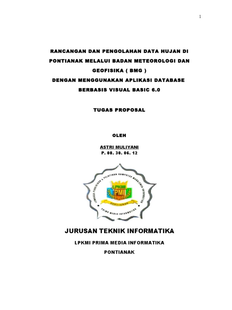 Belajar Visual Basic