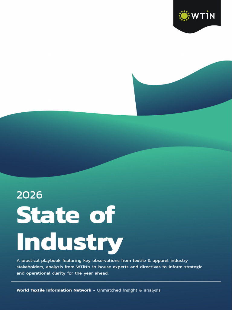 2026 Special Report - State of Industry (Sample) | PDF | Textiles ...