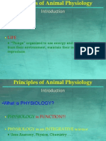 01 Animal Physiology - Foundations of Physiology