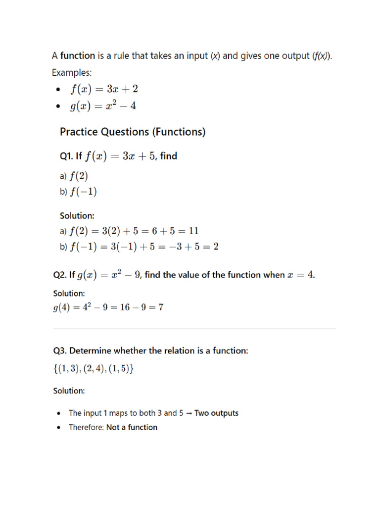 Calculus | PDF