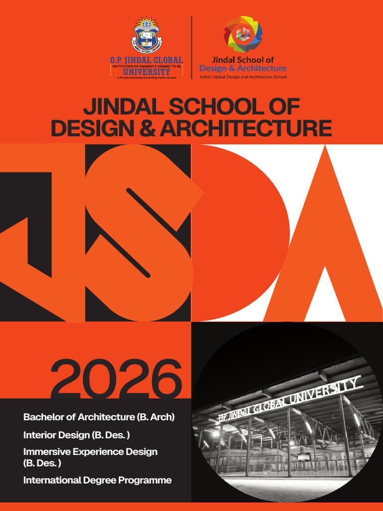 Jsda Brochure Updated Web | PDF | 3 D Computer Graphics | Design