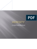 Heredity Powerpoint!