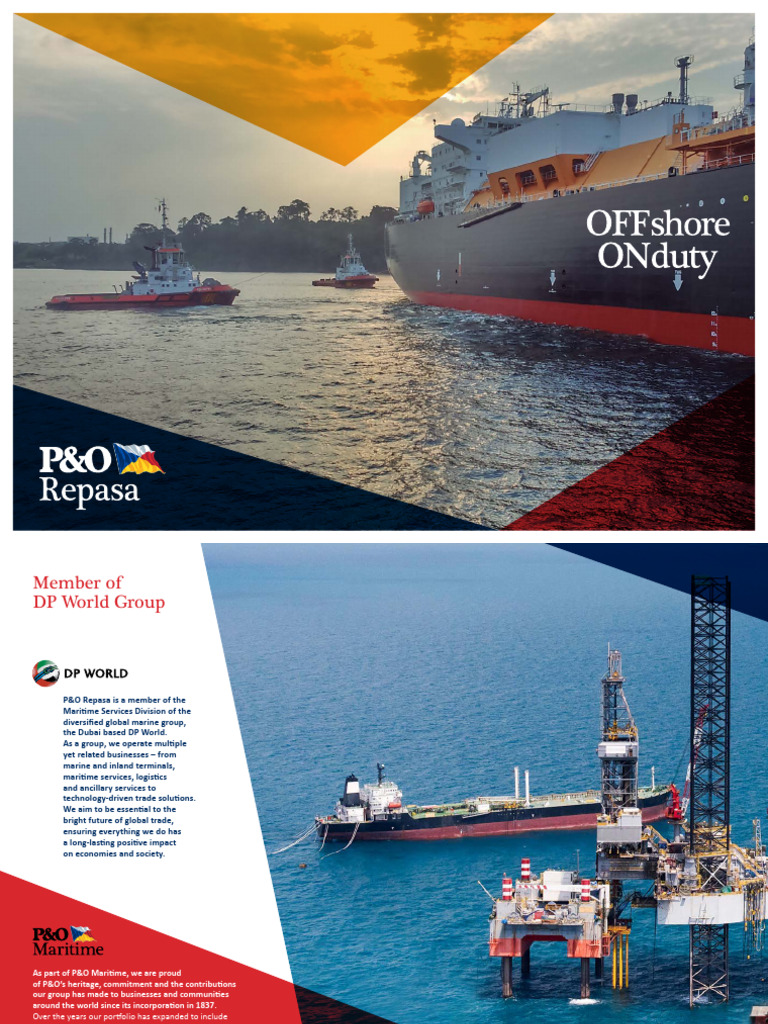 P&O Rapsa | PDF | Tugboat | Liquefied Natural Gas