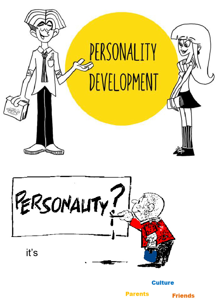 Introduction To Personality Development | PDF | Extraversion And ...