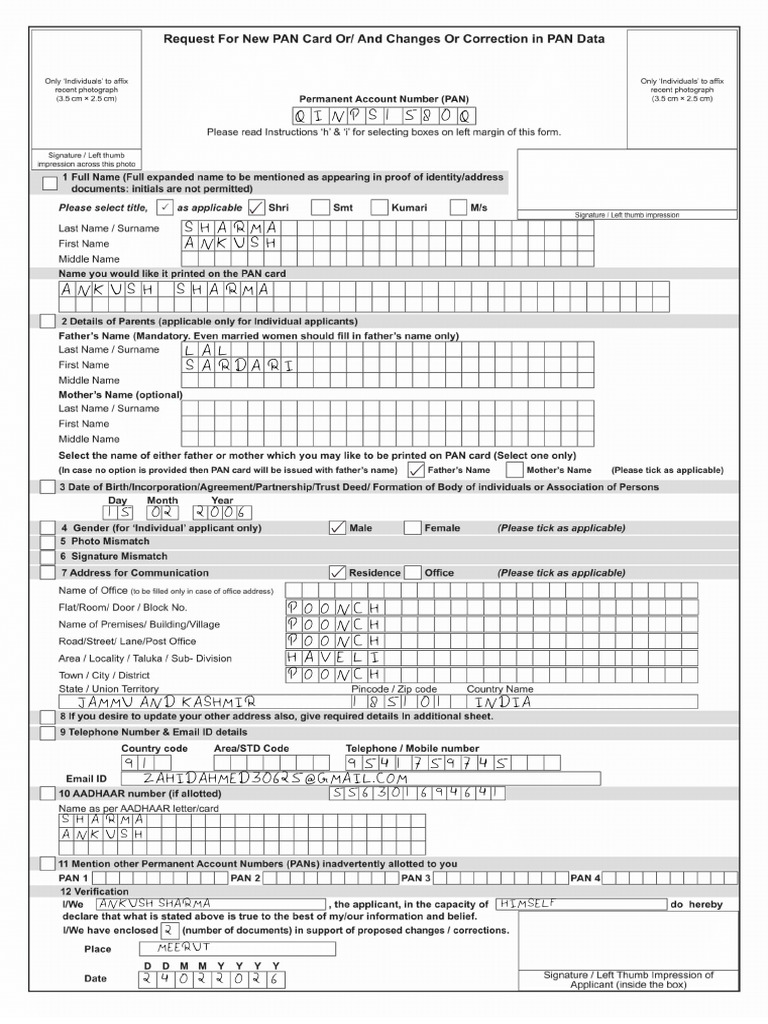 QINPS1580Q: Jammu and Kashmir 1 8 5 1 0 1 India 9 1 9 5 4 1 7 5 9 7 4 5 ...