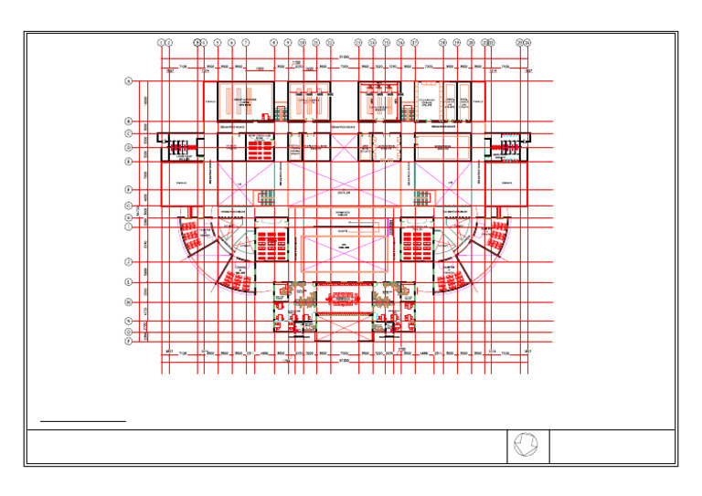 College First Floor Plan | PDF