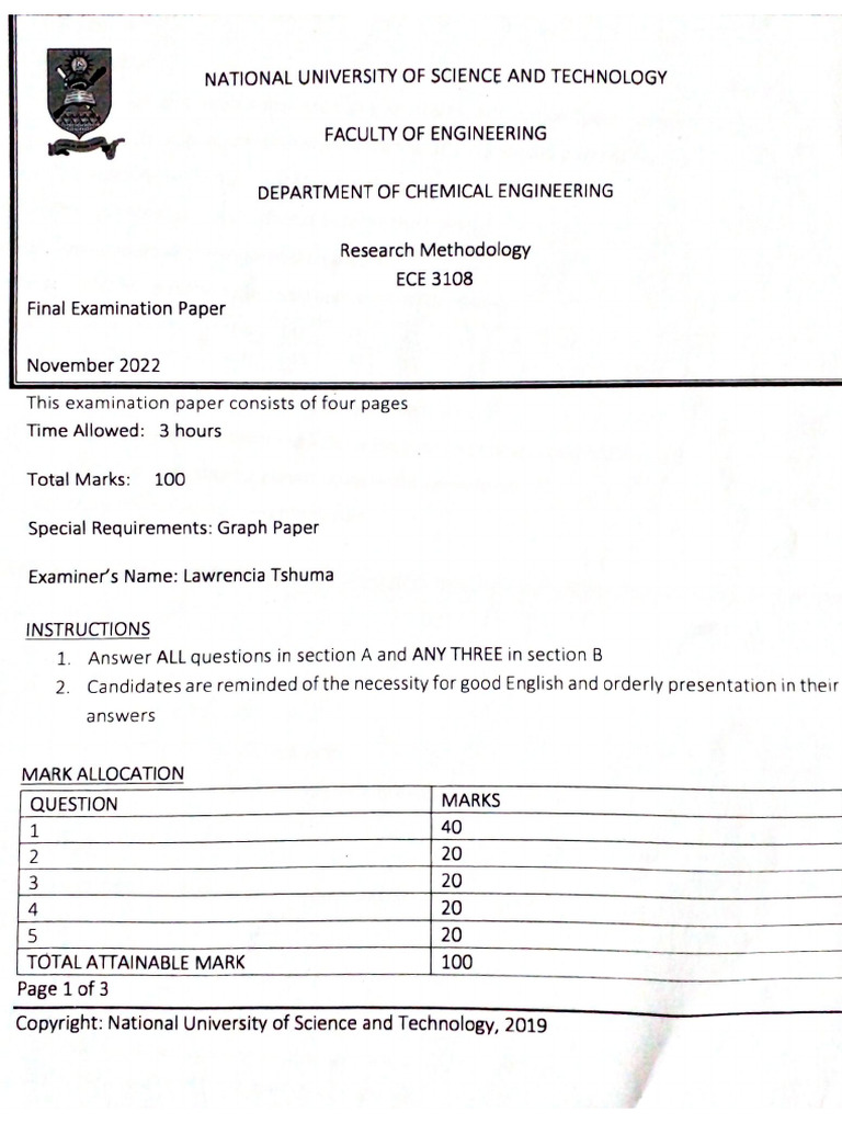 All Part 3 Papers | PDF