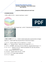 Persiapan Melahirkan Di Jepang