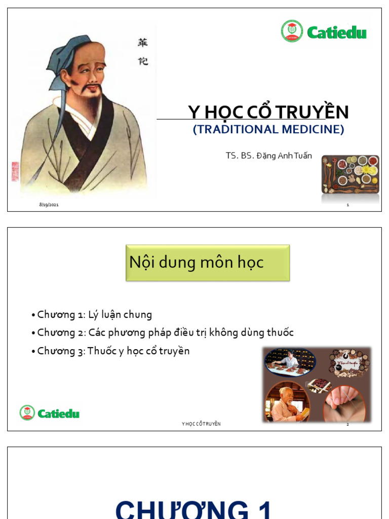 19.Giao Trinh LY LUAN CO BAN y Hoc Co Truyen PHẦN 2 | PDF