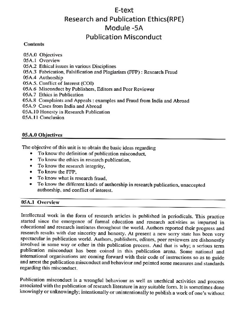 UNIT4@RPE | PDF