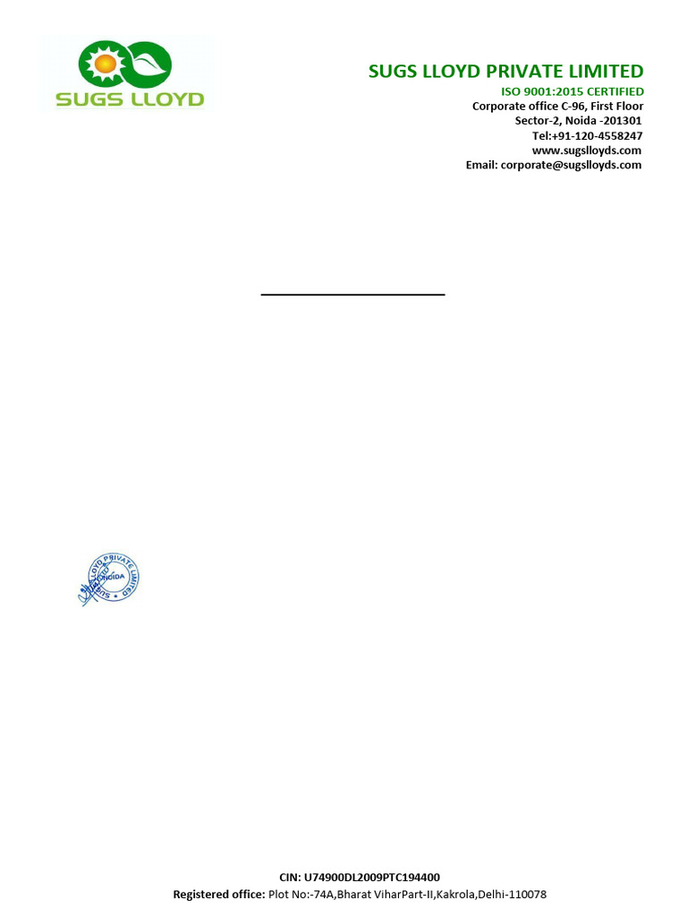 Releaving Letter | PDF