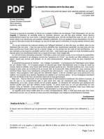 Sur les pas d'Albert Camus (Conférence Lettre à un ami allemand
