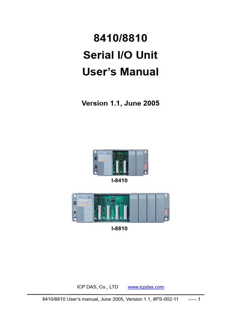 8410 8810 Manual | PDF | Component Object Model | Computer Science