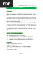 Laminar Flow Velocity Profile Analysis | PDF | Fluid Dynamics ...