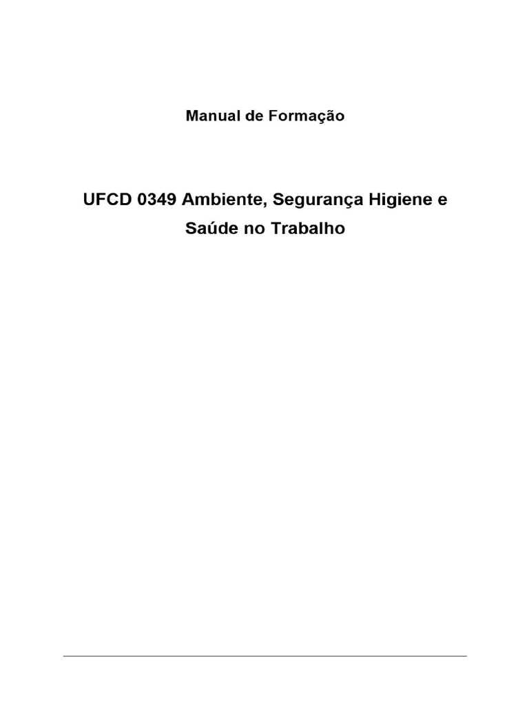 Manual HST | PDF