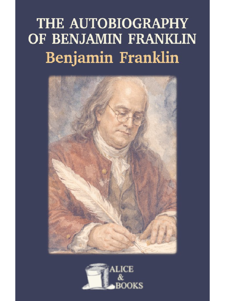 The Autobiography of Benjamin Franklin-Benjamin Franklin | PDF | Samuel ...