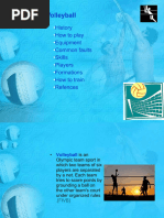 Key Netball Terminologies Explained | PDF