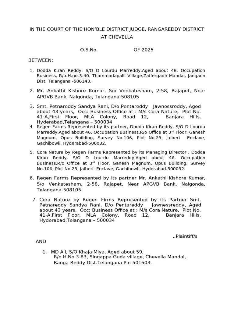 Form 32 | PDF