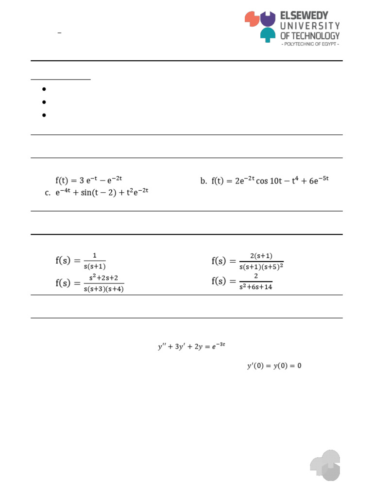 Sheet 1 | PDF
