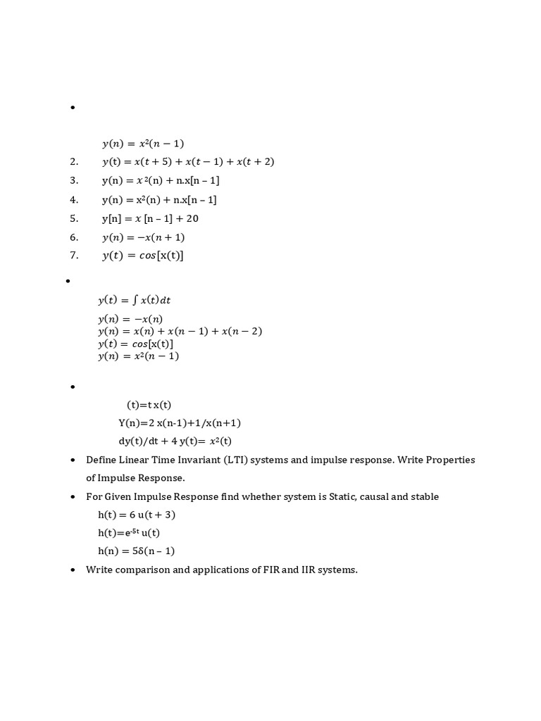 Assignment 2 SS | PDF