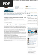 Campanha de Celulas Estaminais e Vergon